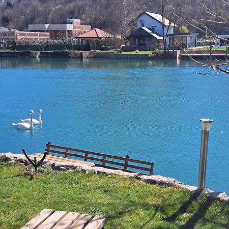Am Una Lux House Bihać Exteriör bild