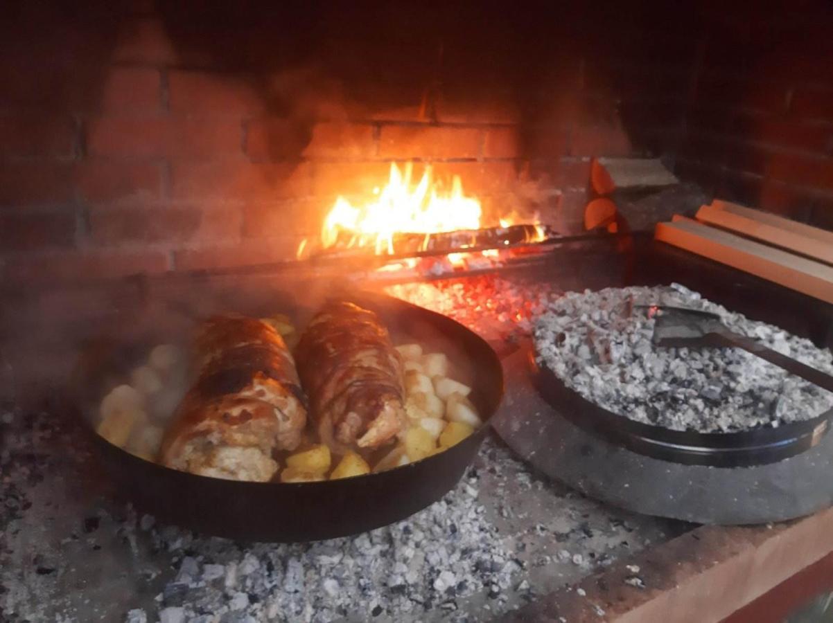Am Una Lux House Bihać Exteriör bild
