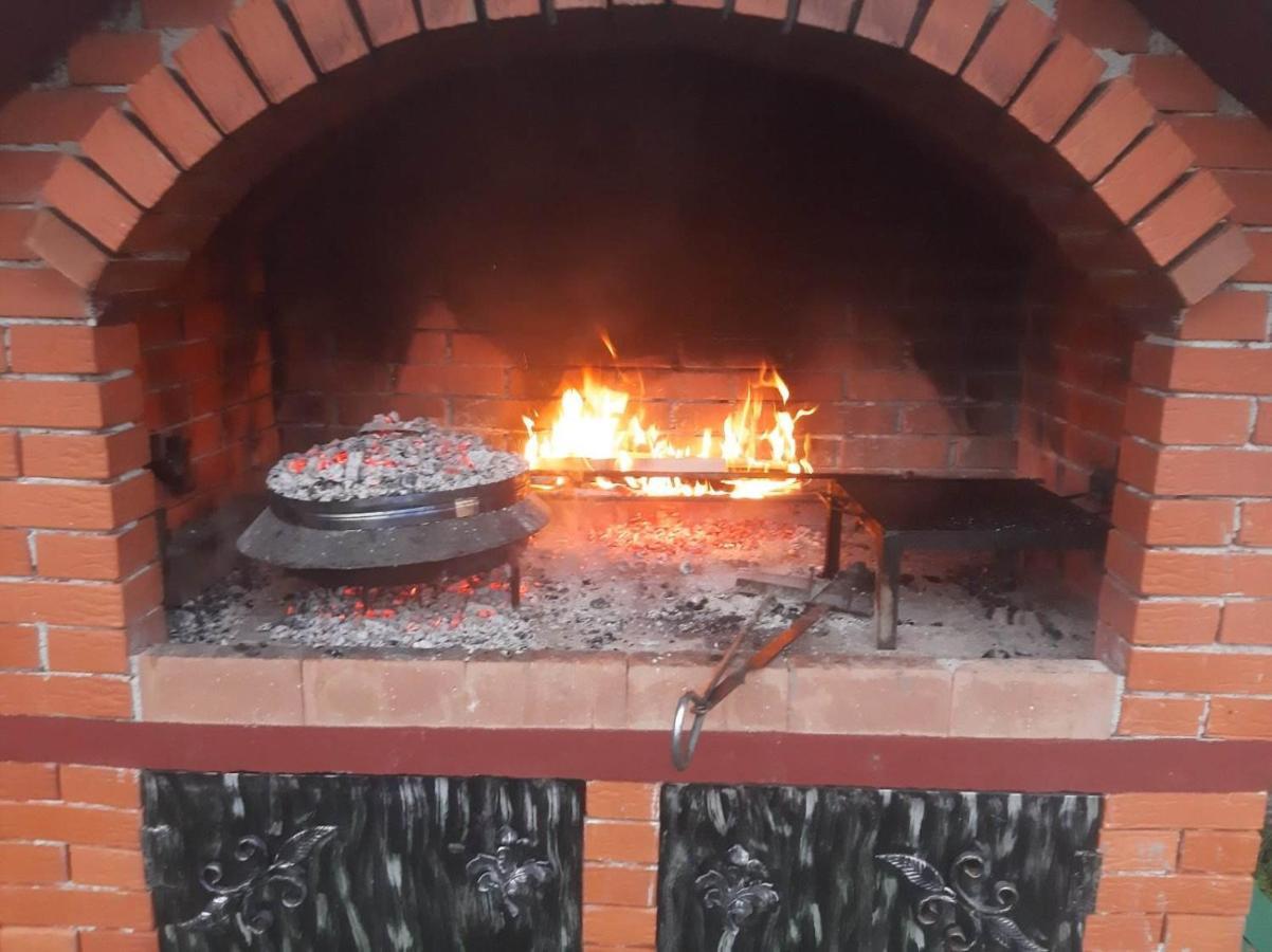 Am Una Lux House Bihać Exteriör bild