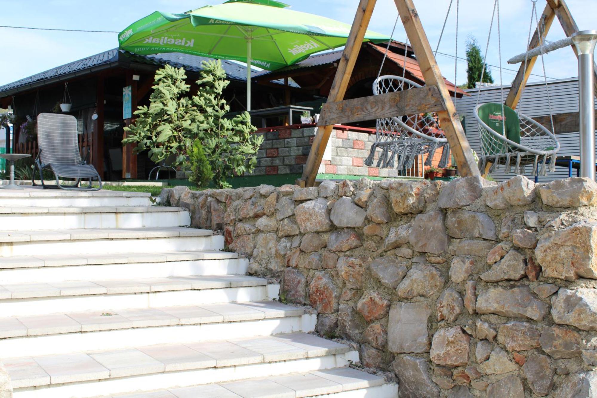 Am Una Lux House Bihać Exteriör bild