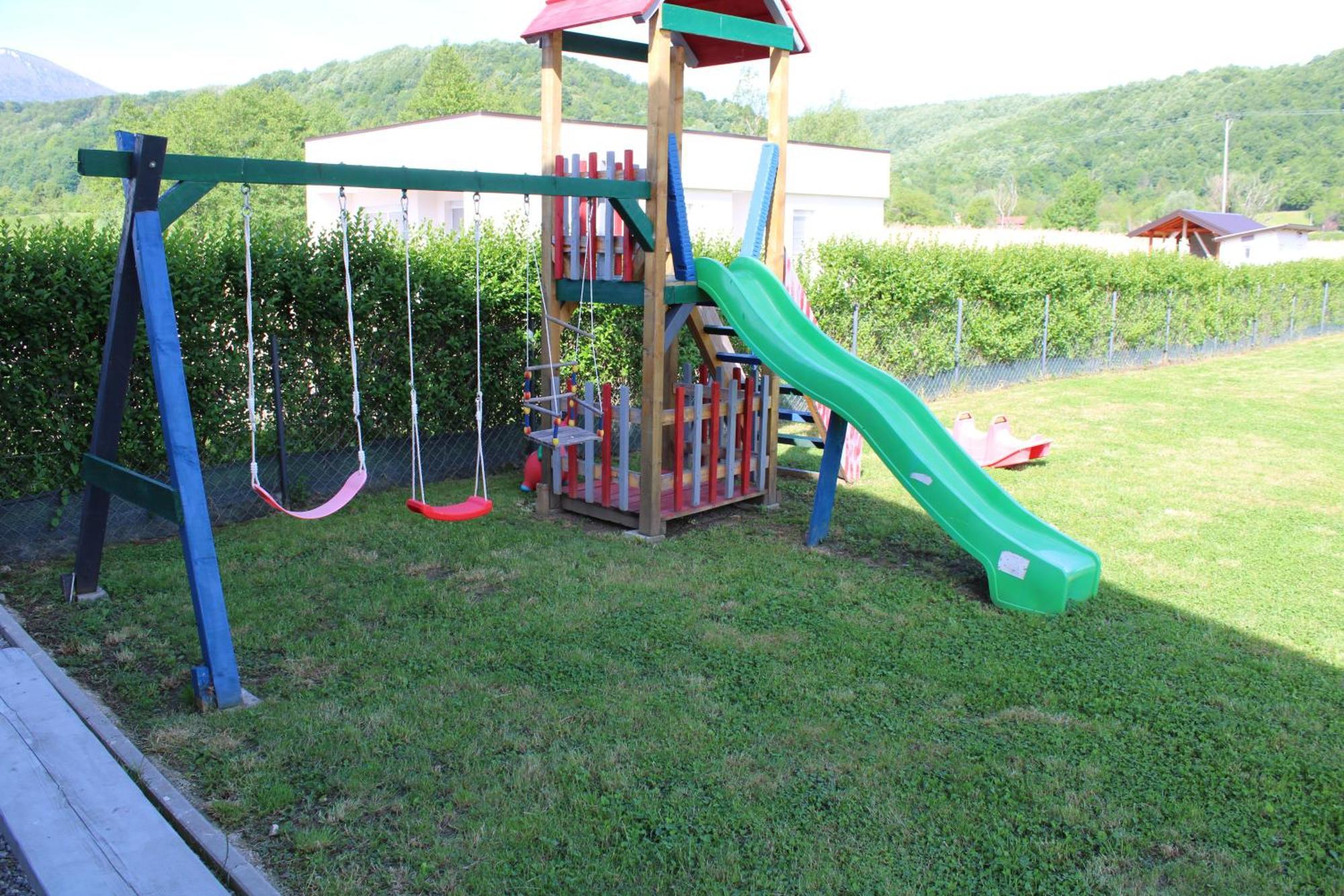 Am Una Lux House Bihać Exteriör bild