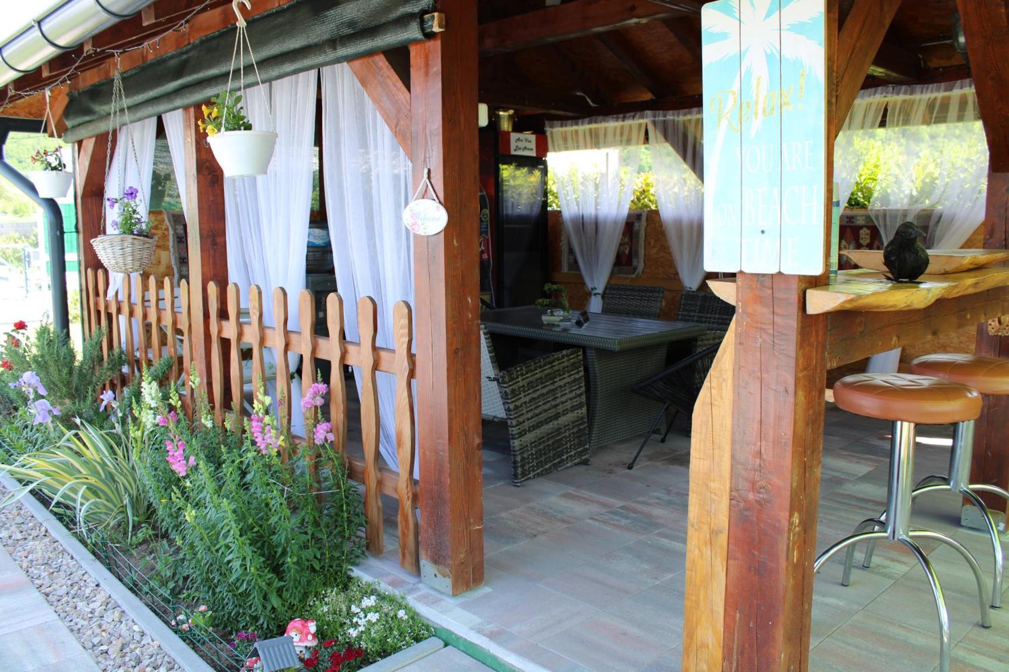Am Una Lux House Bihać Exteriör bild