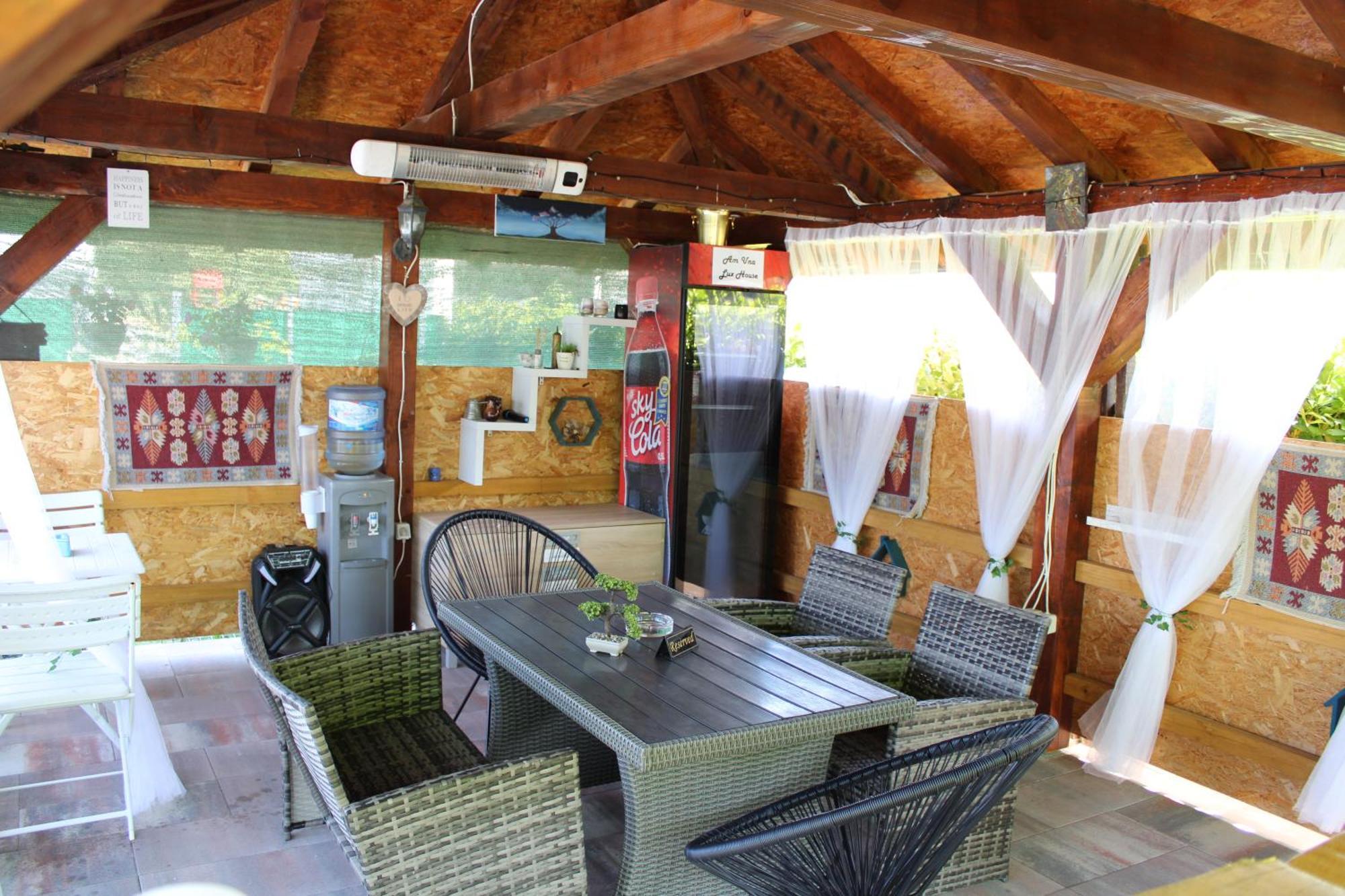 Am Una Lux House Bihać Exteriör bild