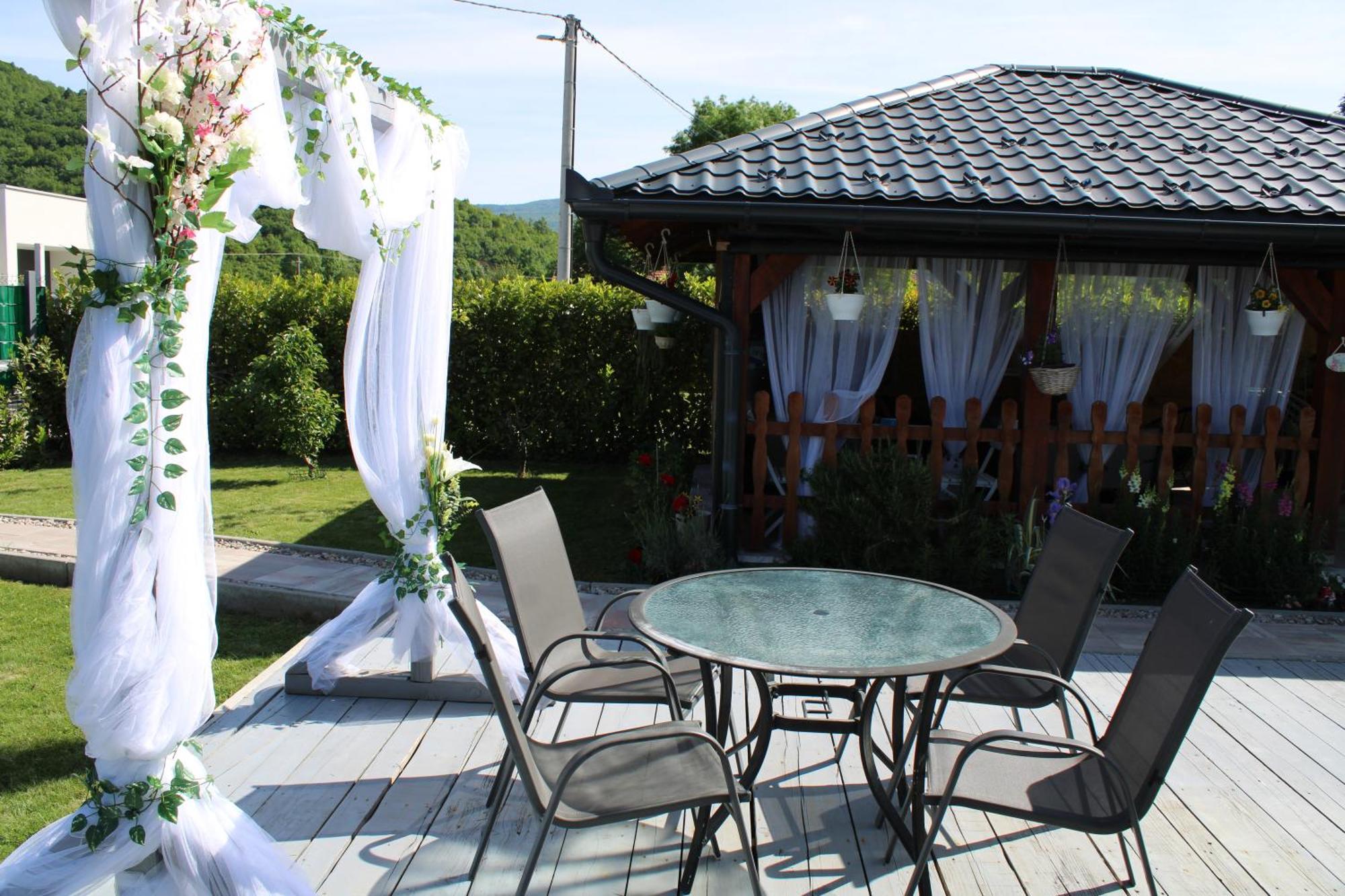 Am Una Lux House Bihać Exteriör bild