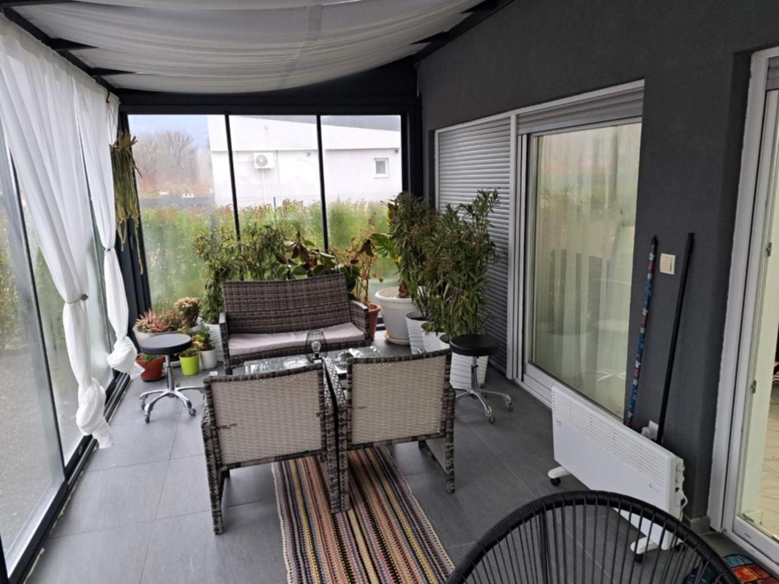Am Una Lux House Bihać Exteriör bild