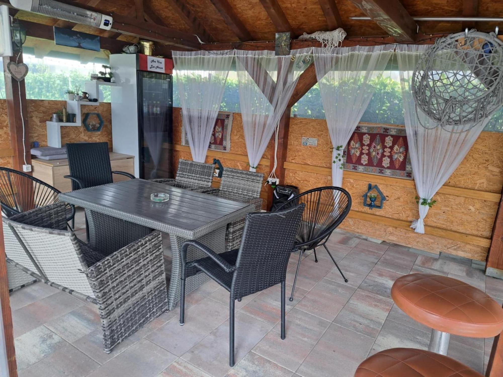 Am Una Lux House Bihać Exteriör bild